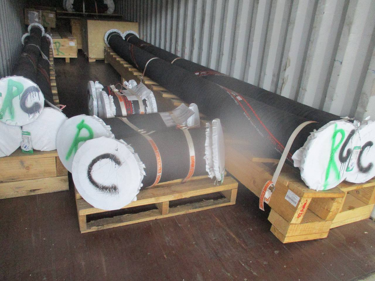 WL Transport Solutions load