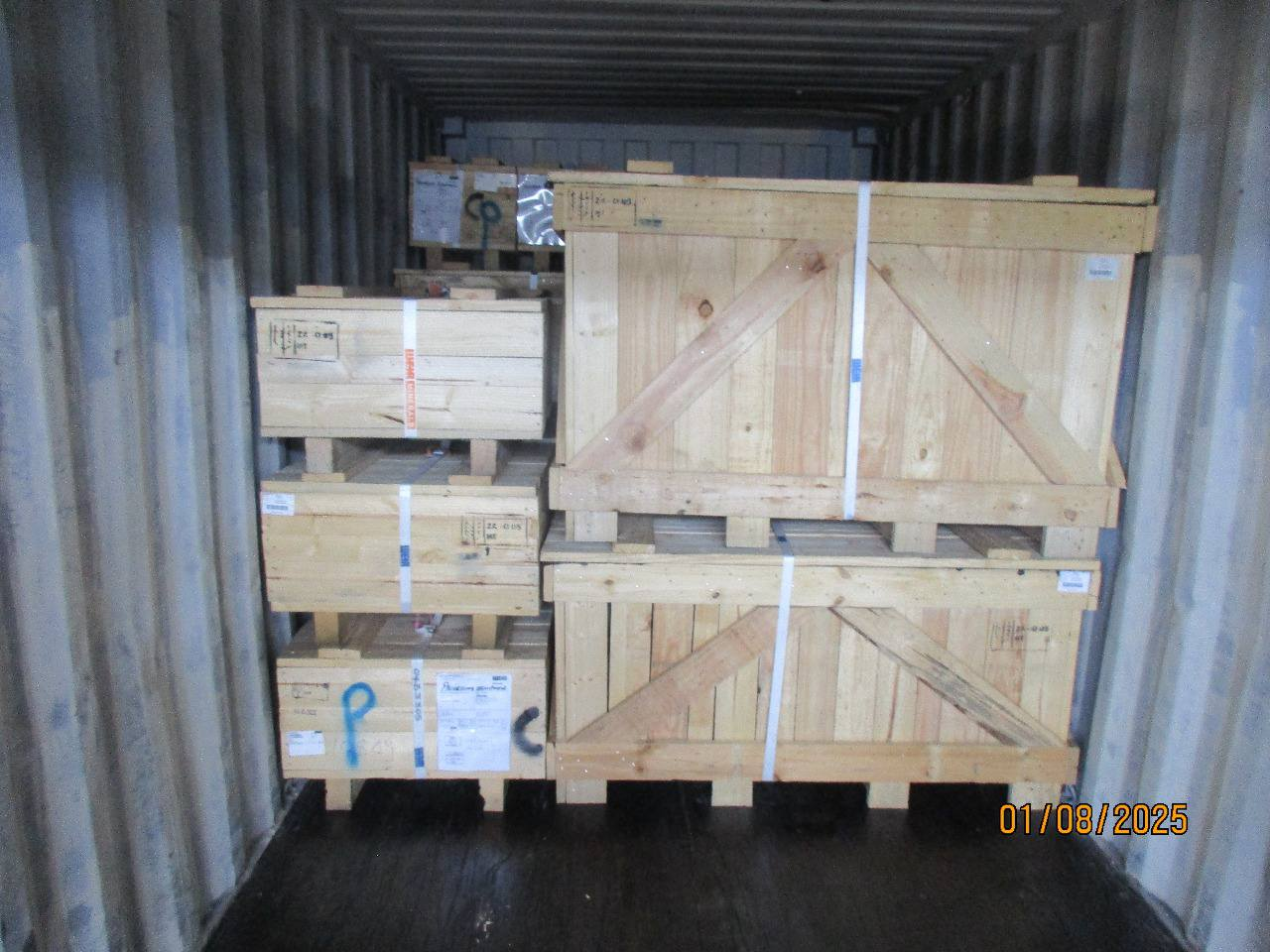 WL Transport Solutions logistics