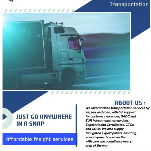 WL Transport Solutions freight operations
